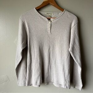Eddie Bauer Cozy Long Sleeve Women’s Shirt